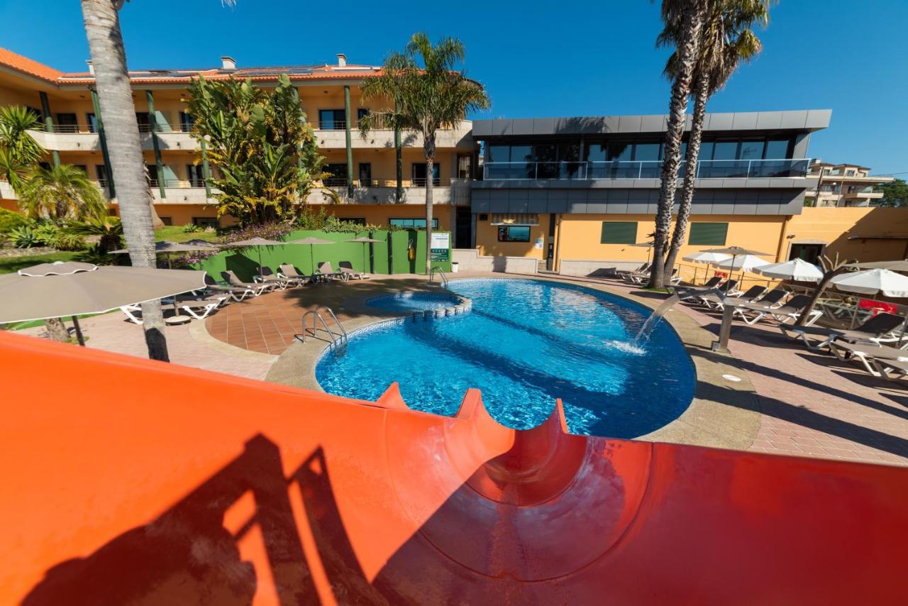 Apartamentos Atlantico Resort Montalvo Extérieur photo