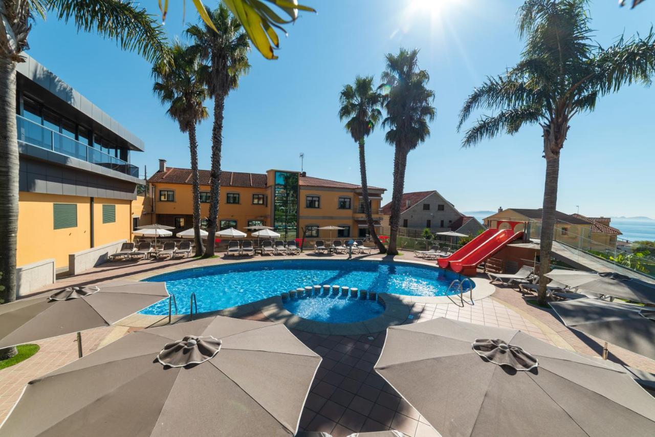Apartamentos Atlantico Resort Montalvo Extérieur photo