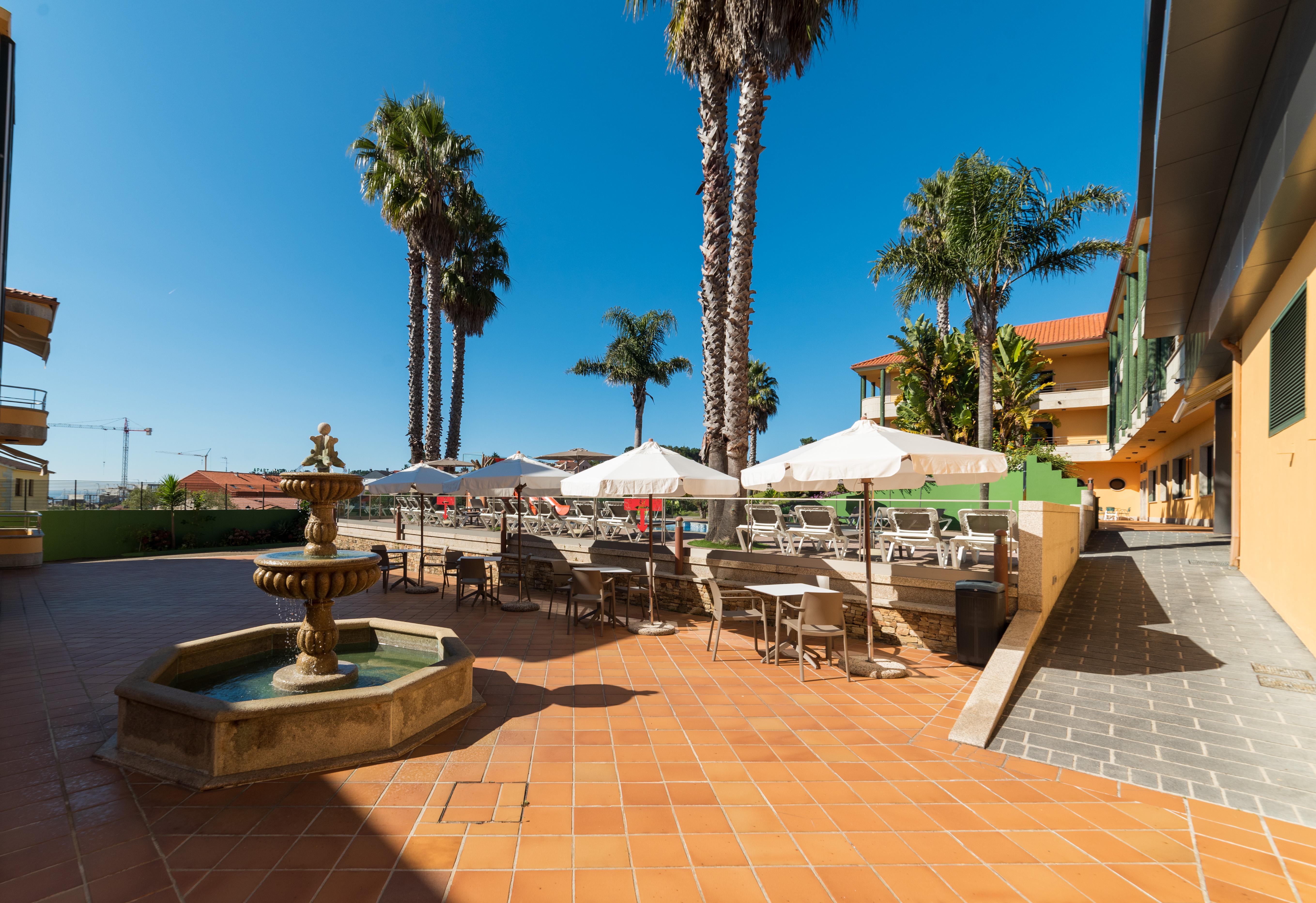 Apartamentos Atlantico Resort Montalvo Extérieur photo