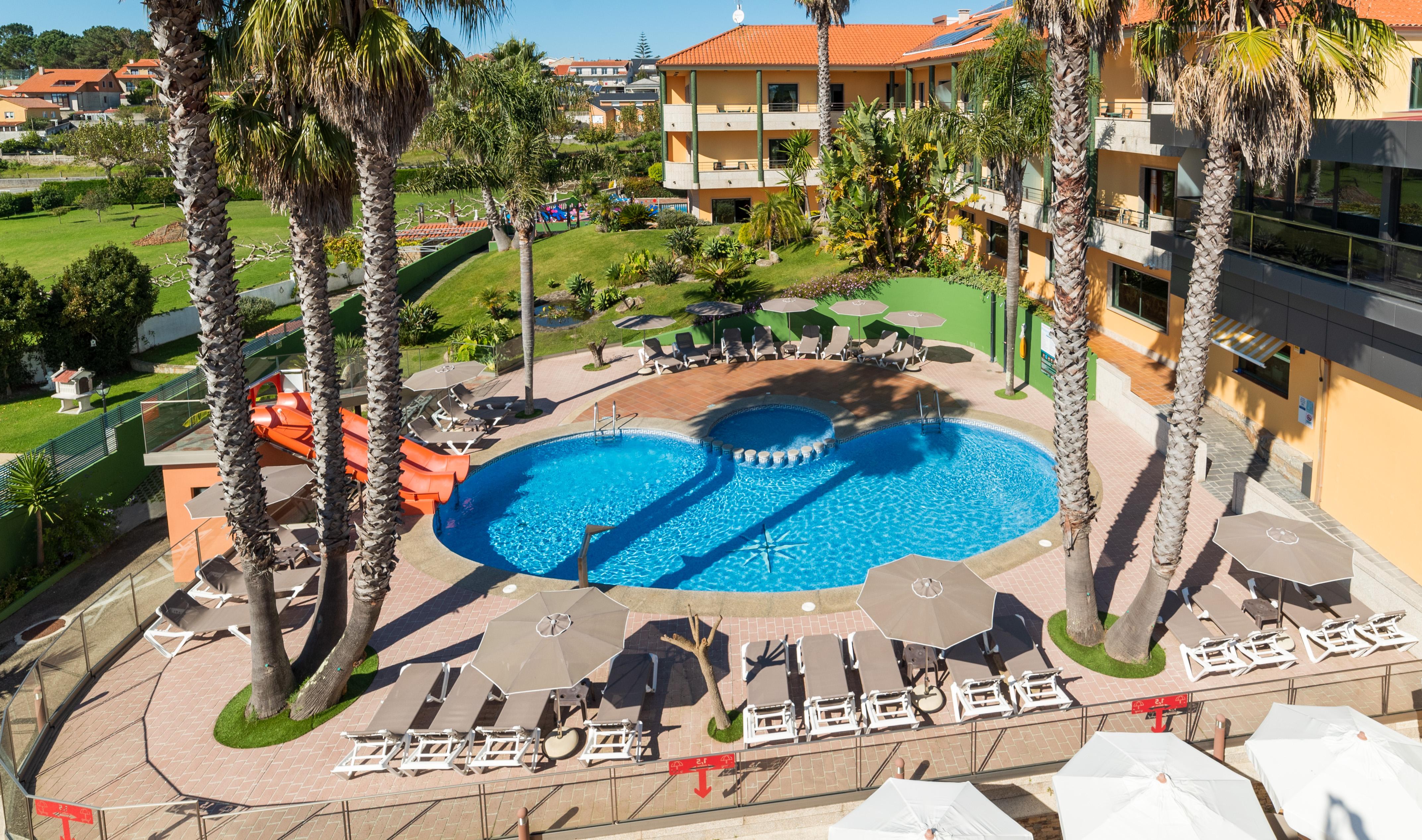 Apartamentos Atlantico Resort Montalvo Extérieur photo
