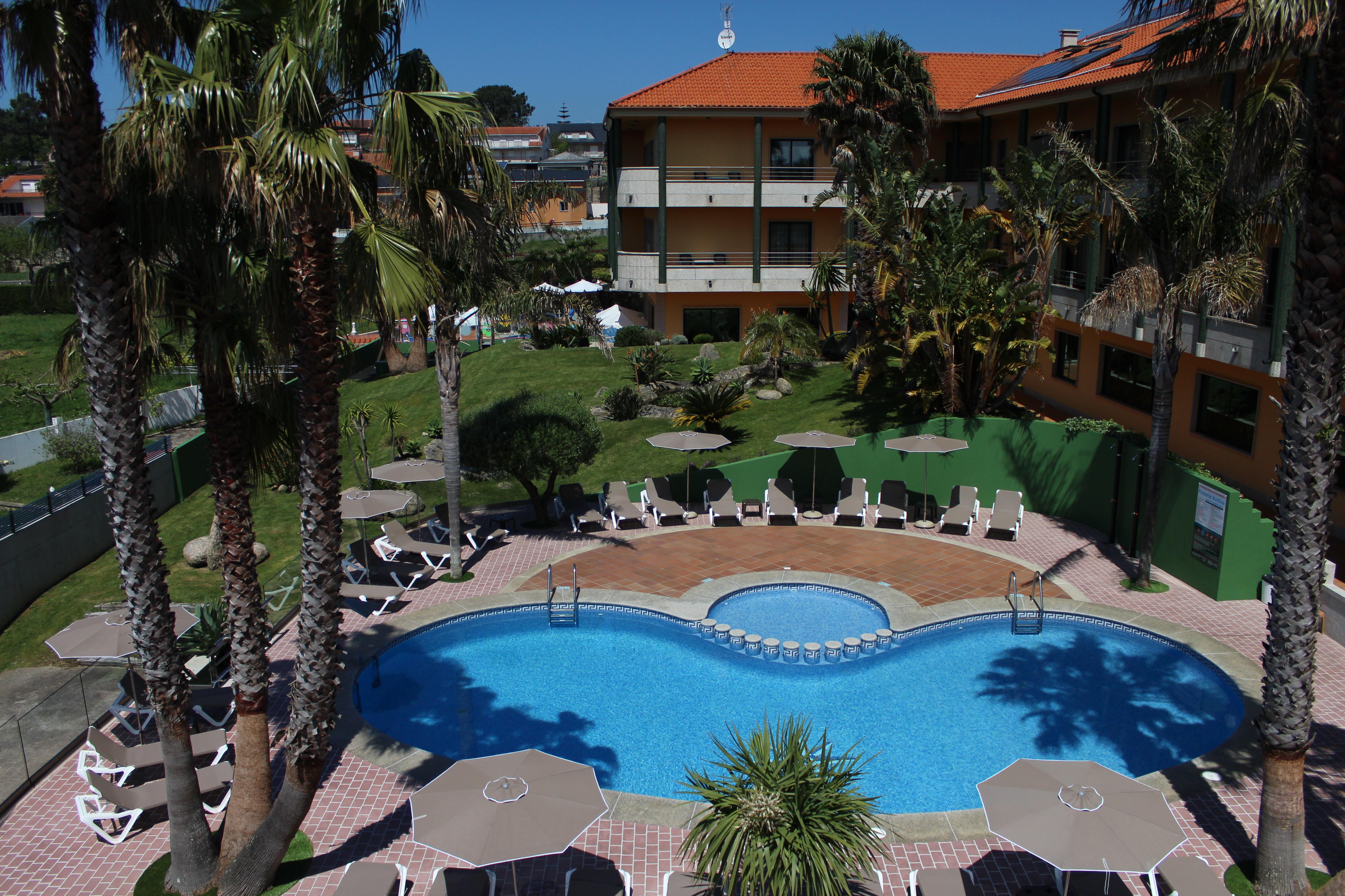 Apartamentos Atlantico Resort Montalvo Extérieur photo