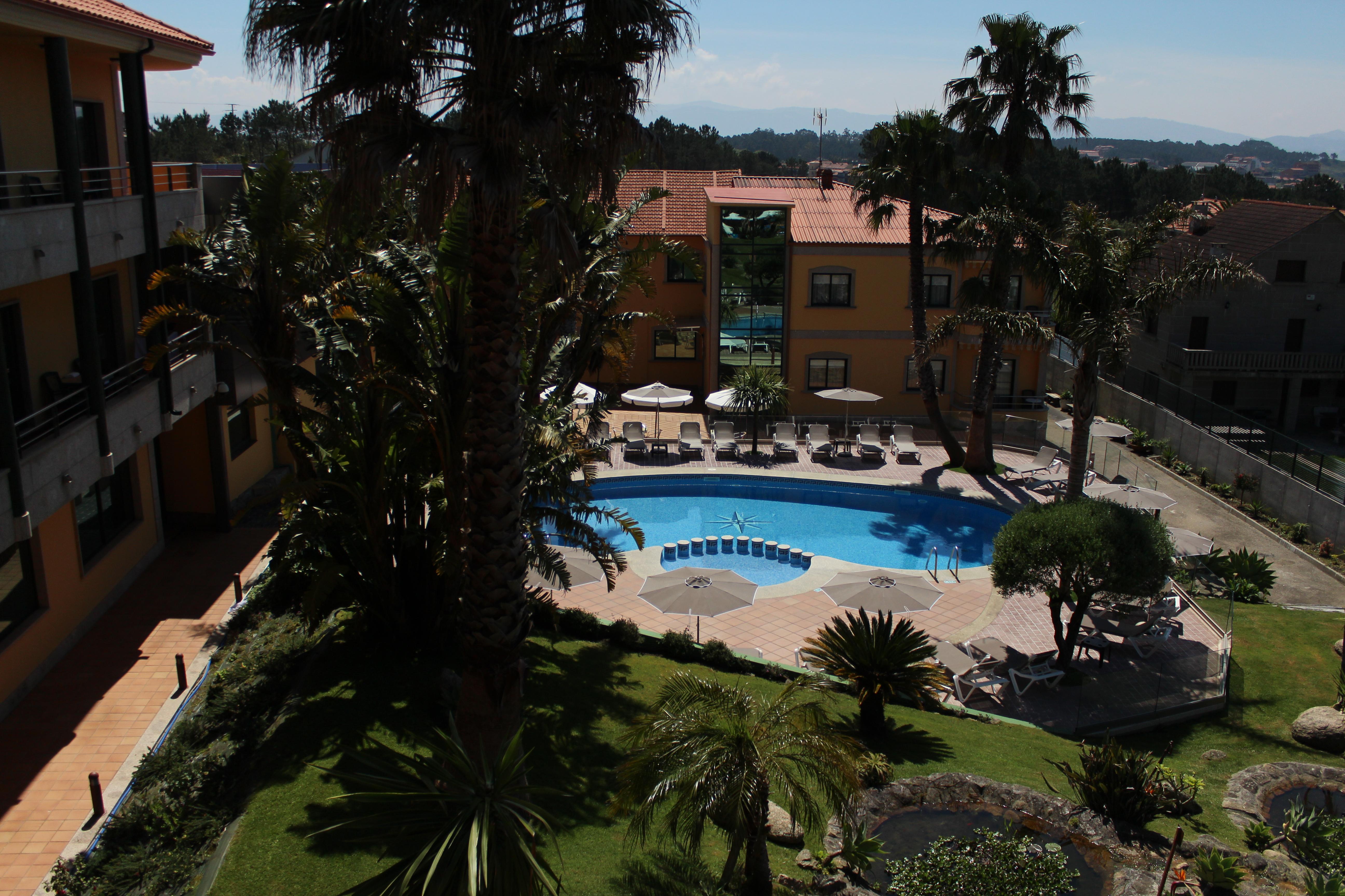 Apartamentos Atlantico Resort Montalvo Extérieur photo