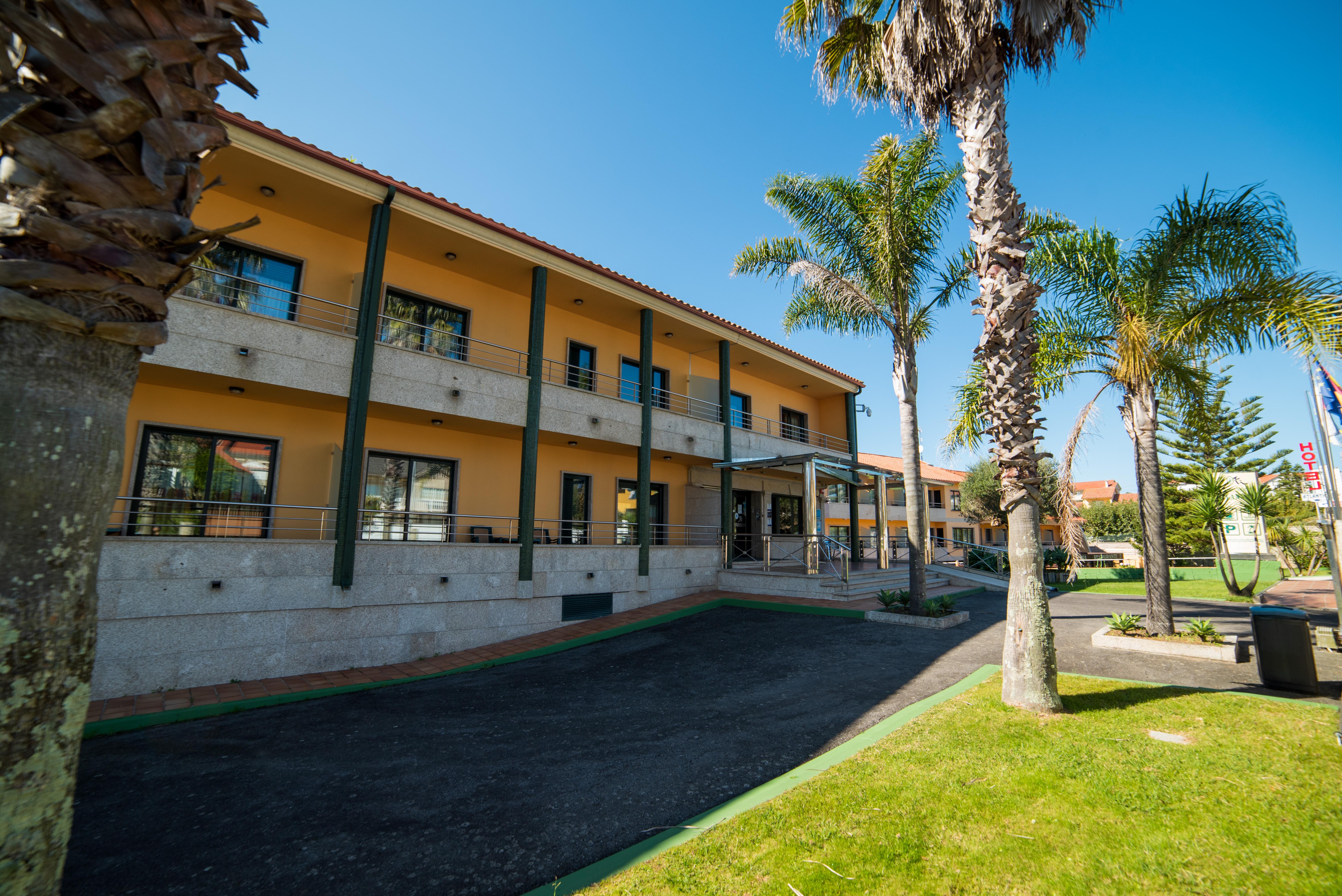 Apartamentos Atlantico Resort Montalvo Extérieur photo