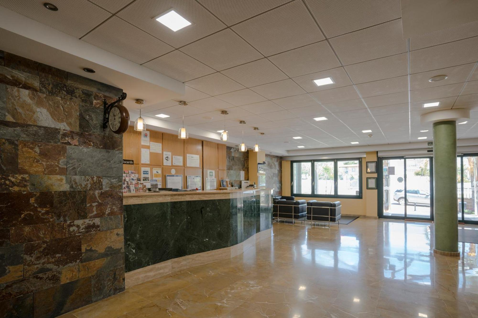 Apartamentos Atlantico Resort Montalvo Extérieur photo