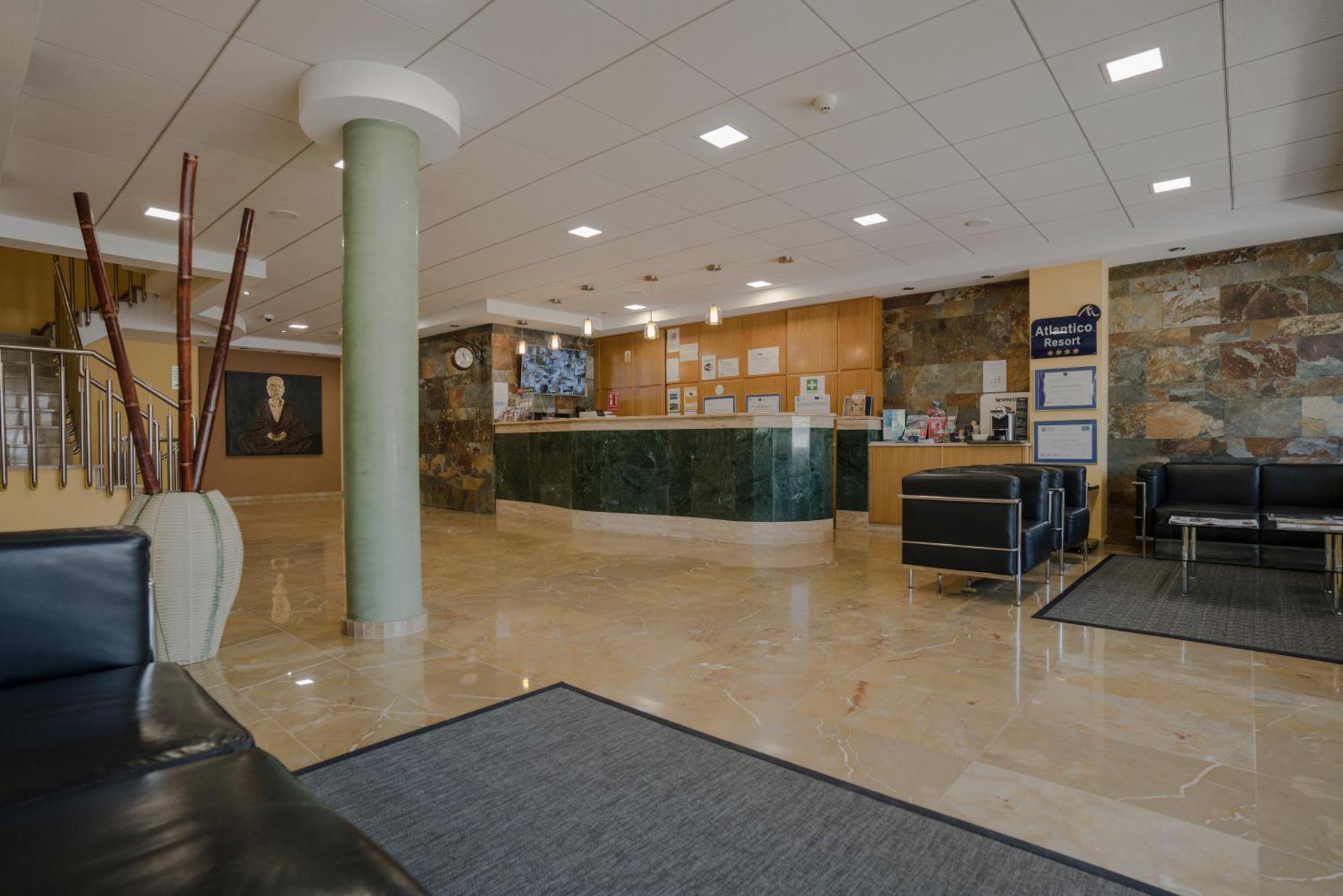 Apartamentos Atlantico Resort Montalvo Extérieur photo