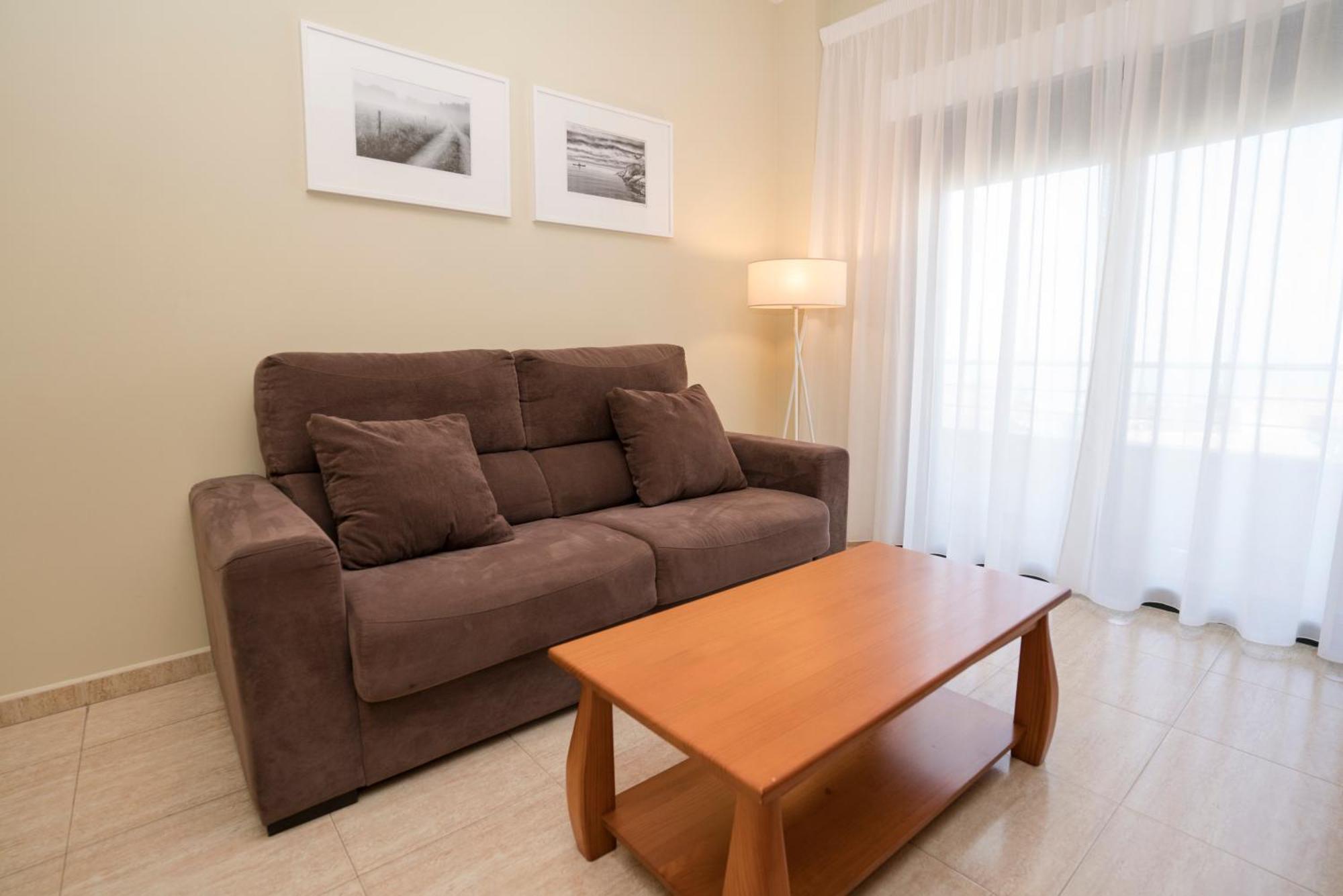 Apartamentos Atlantico Resort Montalvo Extérieur photo