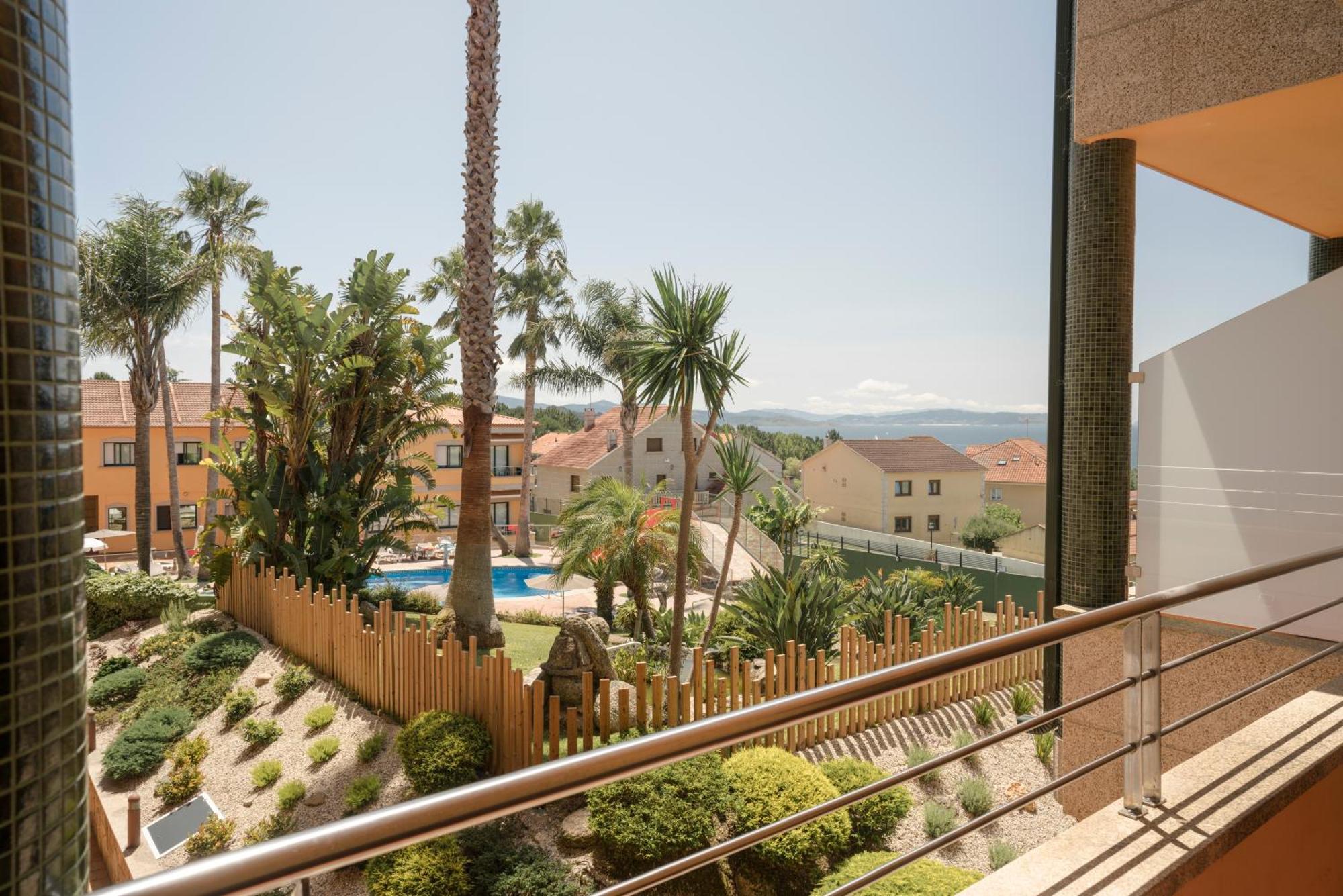 Apartamentos Atlantico Resort Montalvo Extérieur photo