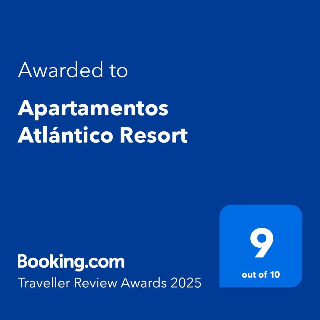 Apartamentos Atlantico Resort Montalvo Extérieur photo