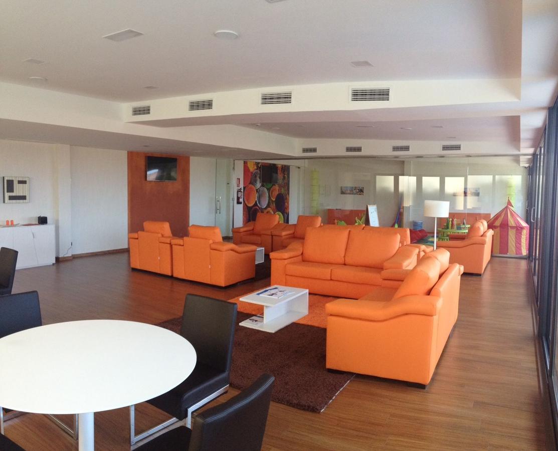 Apartamentos Atlantico Resort Montalvo Extérieur photo