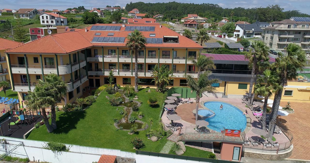 Apartamentos Atlantico Resort Montalvo Extérieur photo